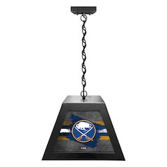 Buffalo Sabres Pendant Box Light