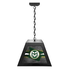 Colorado State University Pendant Box Light
