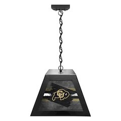 University of Colorado Pendant Box Light