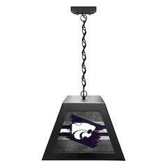 Kansas State University Pendant Box Light