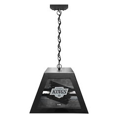 Los Angeles Kings Pendant Box Light