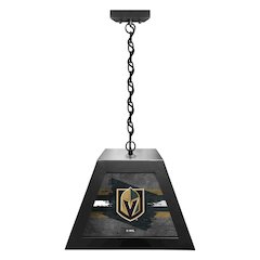 Vegas Golden Knights Pendant Box Light