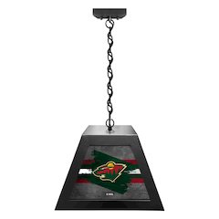 Minnesota Wild Pendant Box Light
