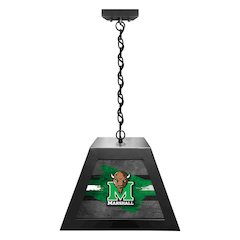 Marshall University Pendant Box Light