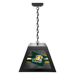 Northern Michigan University Pendant Box Light
