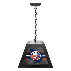 New York Islanders Pendant Box Light