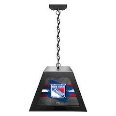 New York Rangers Pendant Box Light