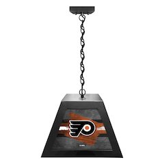 Philadelphia Flyers Pendant Box Light