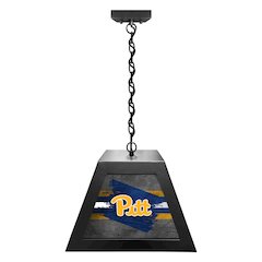 University of Pittsburgh Pendant Box Light