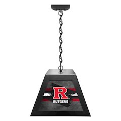 Rutgers Pendant Box Light