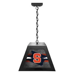 Syracuse University Pendant Box Light