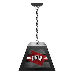 University of Nevada Las Vegas Pendant Box Light