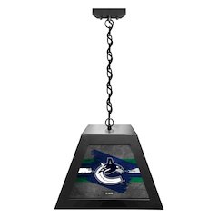 Vancouver Canucks Pendant Box Light