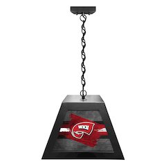 Western Kentucky University Pendant Box Light