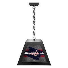 Washington Capitals Pendant Box Light
