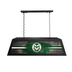 Colorado State University Long Box Billiard Light