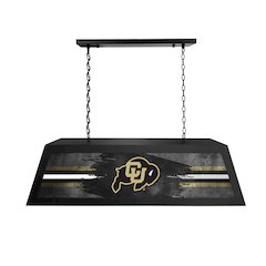 University of Colorado Long Box Billiard Light