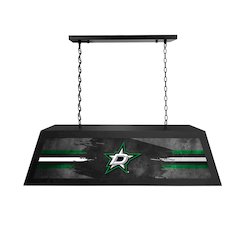 Dallas Stars Long Box Billiard Light