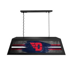 University of Dayton Long Box Billiard Light