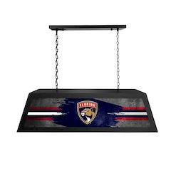Florida Panthers Long Box Billiard Light