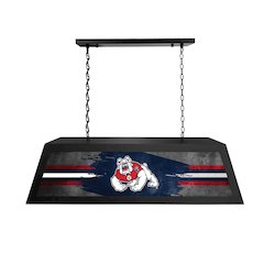 Fresno State University Long Box Billiard Light