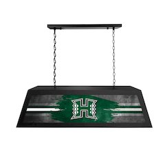 University of Hawaii Long Box Billiard Light