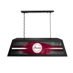 Indian Motorcycle Long Box Billiard Light