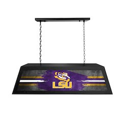 Louisiana State University Long Box Billiard Light