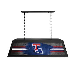Louisiana Tech University Long Box Billiard Light