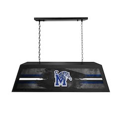 University of Memphis Long Box Billiard Light