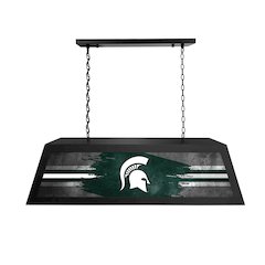 Michigan State University Long Box Billiard Light