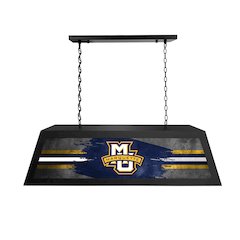 Marquette University Long Box Billiard Light