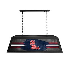 University of Mississippi Long Box Billiard Light