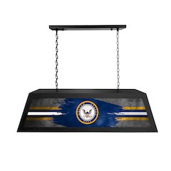 United States Navy Long Box Billiard Light