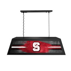 North Carolina State University Long Box Billiard Light