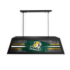 Northern Michigan University Long Box Billiard Light