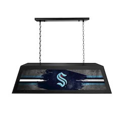 Seattle Kraken Long Box Billiard Light