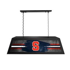 Syracuse University Long Box Billiard Light