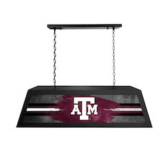 Texas A&M Long Box Billiard Light