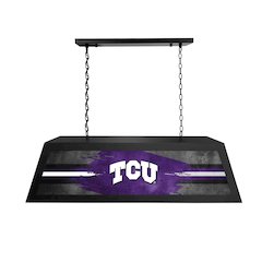 Texas Christian University Long Box Billiard Light