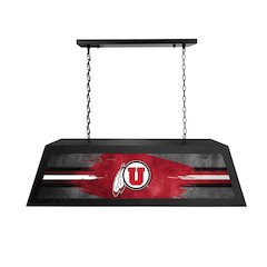 University of Utah Long Box Billiard Light