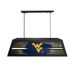 West Virginia University Long Box Billiard Light