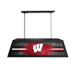 University of Wisconsin Long Box Billiard Light