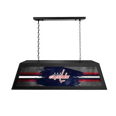 Washington Capitals Long Box Billiard Light