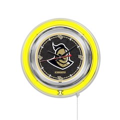 Central Florida Neon Clock
