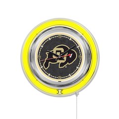 Colorado Neon Clock
