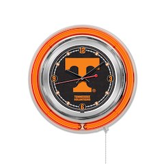 Tennessee Neon Clock