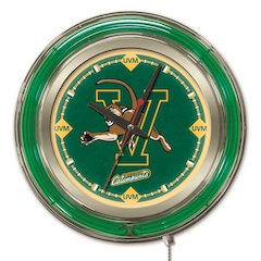 Vermont Neon Clock