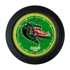 University of Alabama at Birmingham 15" Wall Clock