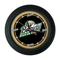 Bemidji State University 15" Wall Clock